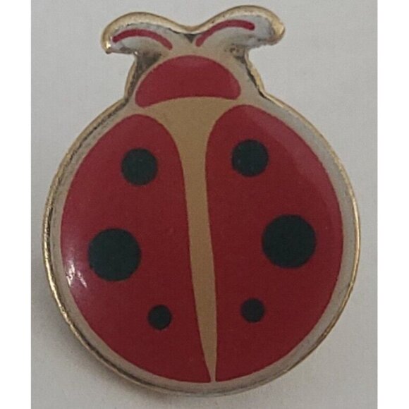 Other - Lady Bug Vintage Lapel Pin